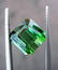Tourmaline Green Certified - 4.59 ct - 4