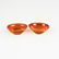 2.05 Ct Natural Hessonite Garnet Matching Oval Pair - 2