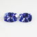 1.63 Ct Natural Tanzanite 7X5 mm Cushion Pair