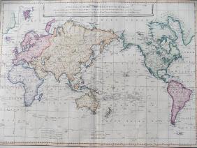 17th-20th Century Antiquarian Maps