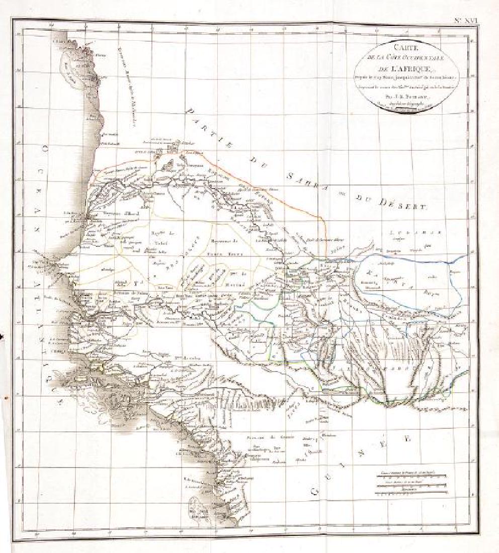 Poirson: West Africa (Mauritania to Sierra Leone) (1 of 1)