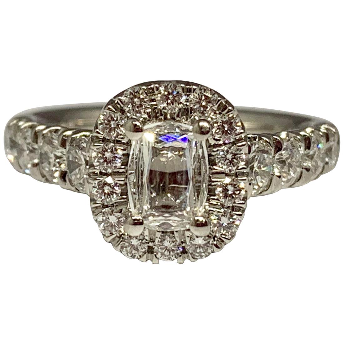 Martin Flyer Promise Cut 1.45 Carat Total Weight (1 of 4)