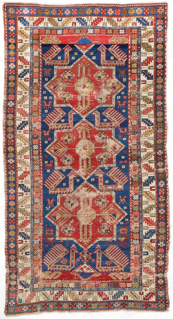 Antique Kazak Akstafa (1 of 17)