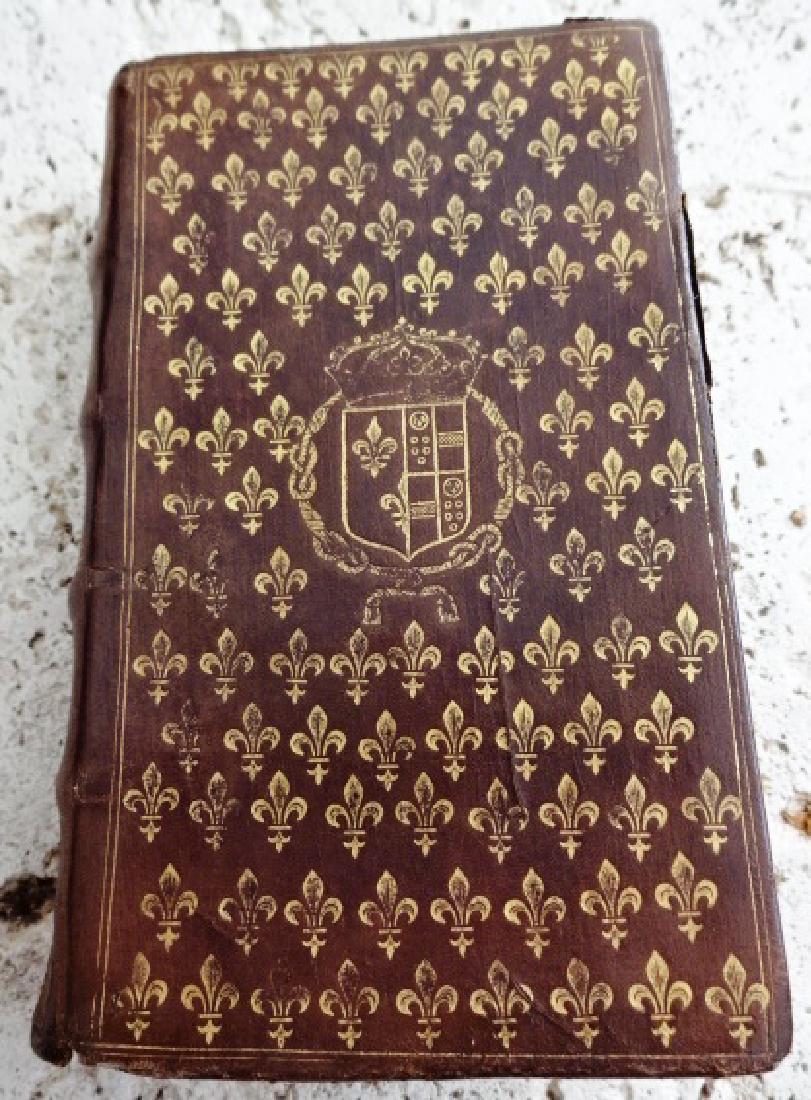 1569 Cicero Sententiae Insigniores w/ Manuscripts (1 of 4)