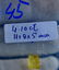 Natural & Unheated~ Yellow Beryl Heliodor Rough - 12