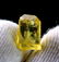 Natural & Unheated~ Yellow Beryl Heliodor Rough