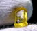 Natural & Unheated~ Yellow Beryl Heliodor Rough - 7
