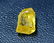 Natural & Unheated~ Yellow Beryl Heliodor Rough - 9