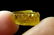 Natural & Unheated~ Yellow Beryl Heliodor Crystal - 12