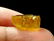 Natural & Unheated~ Yellow Beryl Heliodor Crystal - 6