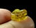 Natural & Unheated~ Yellow Beryl Heliodor Crystal - 8