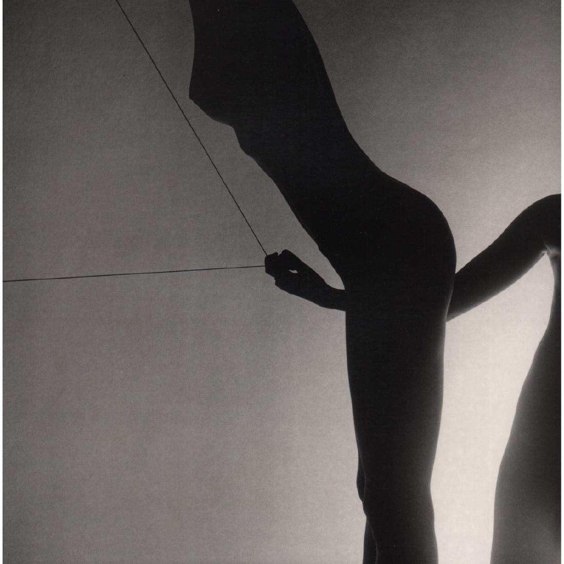 TONO STANO - Mischief, 1985: Artist: TONO STANO Print Title: Mischief, 1985 Medium: Photo-engraving Printing Date: 1990's Printed in Czechoslovakia Image size approx. 9.5 x10 inches Tono Stano (b. 1960) is an art photographer liv