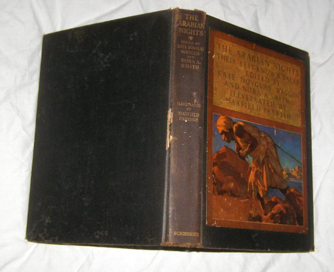 The Arabian Nights Parrish Color Plts (1 of 6)