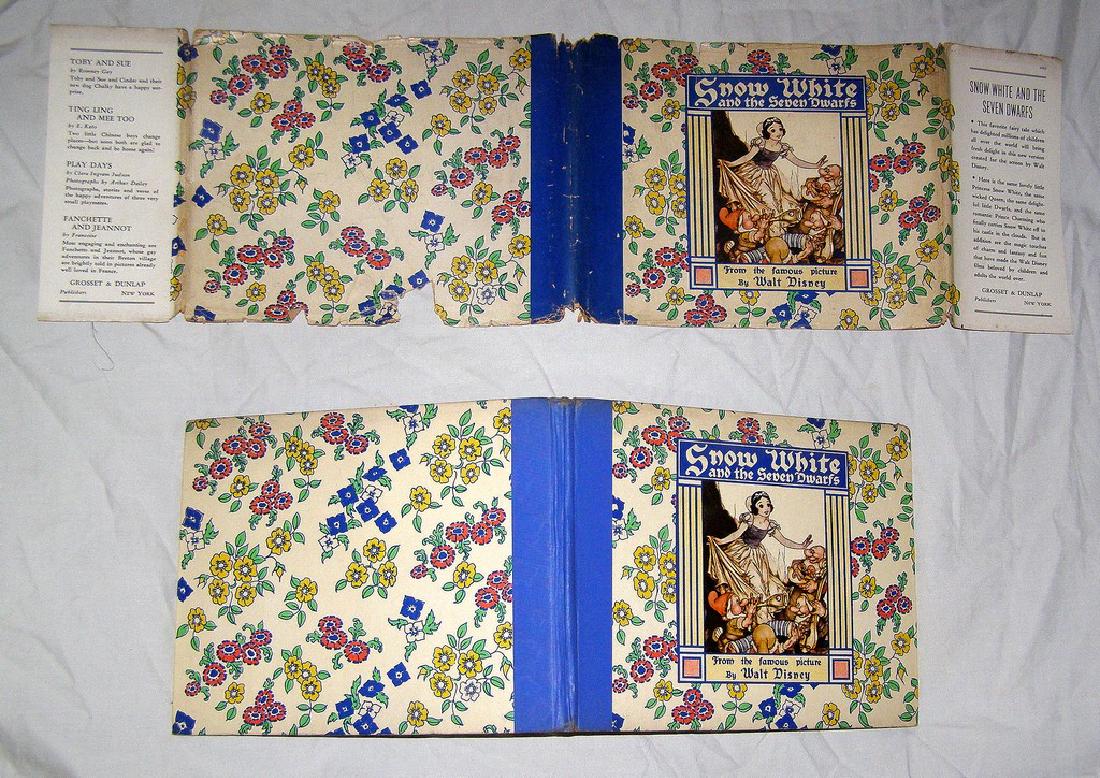 Snow White and The Seven Dwarfs Disney Version (1 of 5)