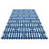 Hand Woven Flat Weave Reversible Kilim Pure Wool Rug