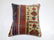 Vintage Persian Rug Pillow - 4