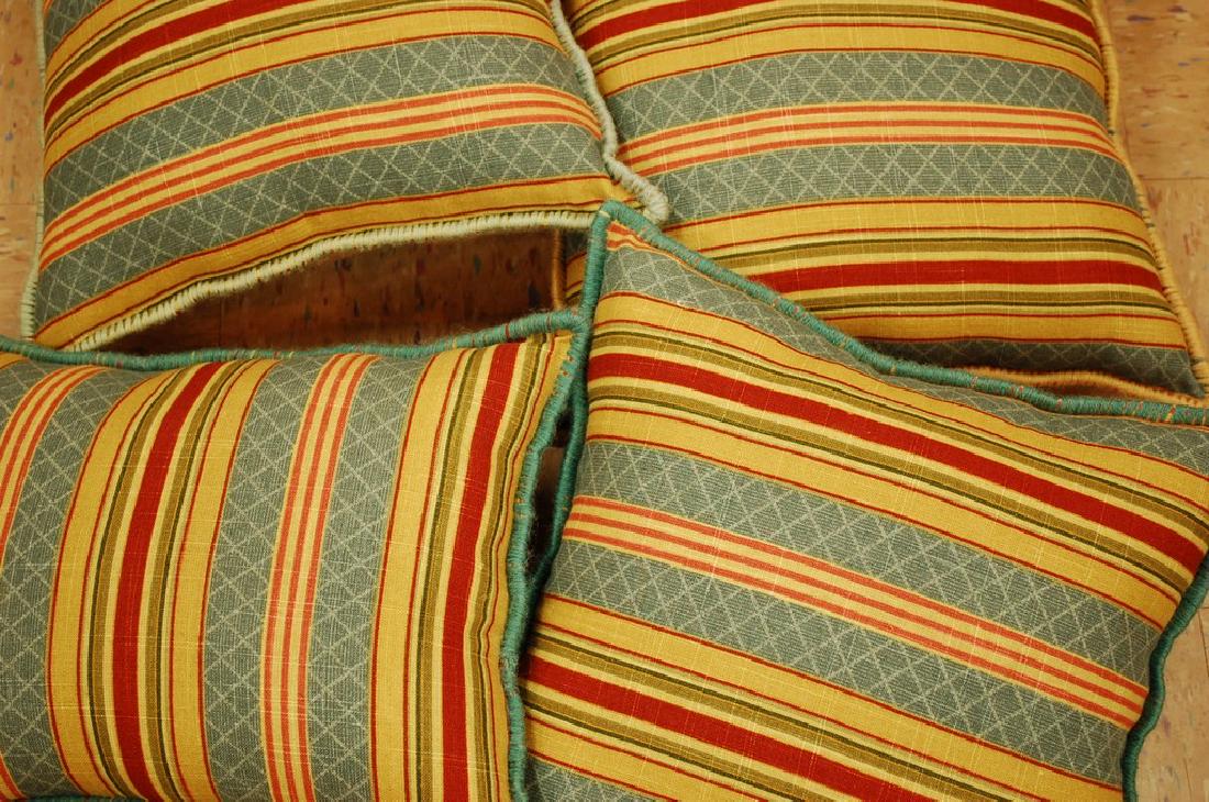 Four Highly Detailed Fine Antique Kilm Rug Very Soft (1 of 6)