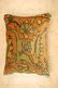 Antique Hand Made of Caucasian Pillow Cushion Rug - 3
