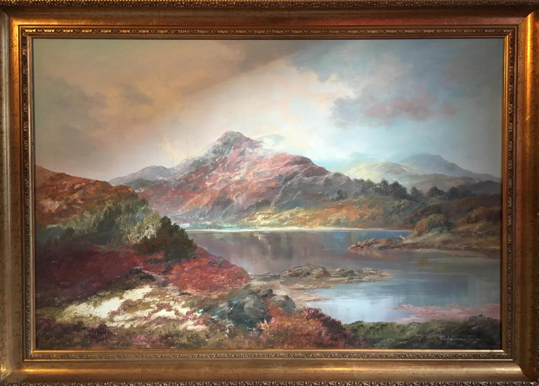 Prudence Turner : Tranquil Highlands (1 of 11)