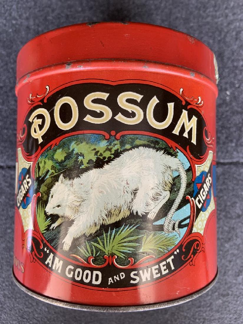 Possum Cigars Tin (1 of 7)