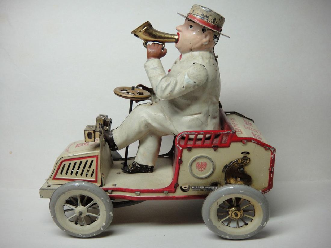 Lehmann Tut Tut (1 of 3)