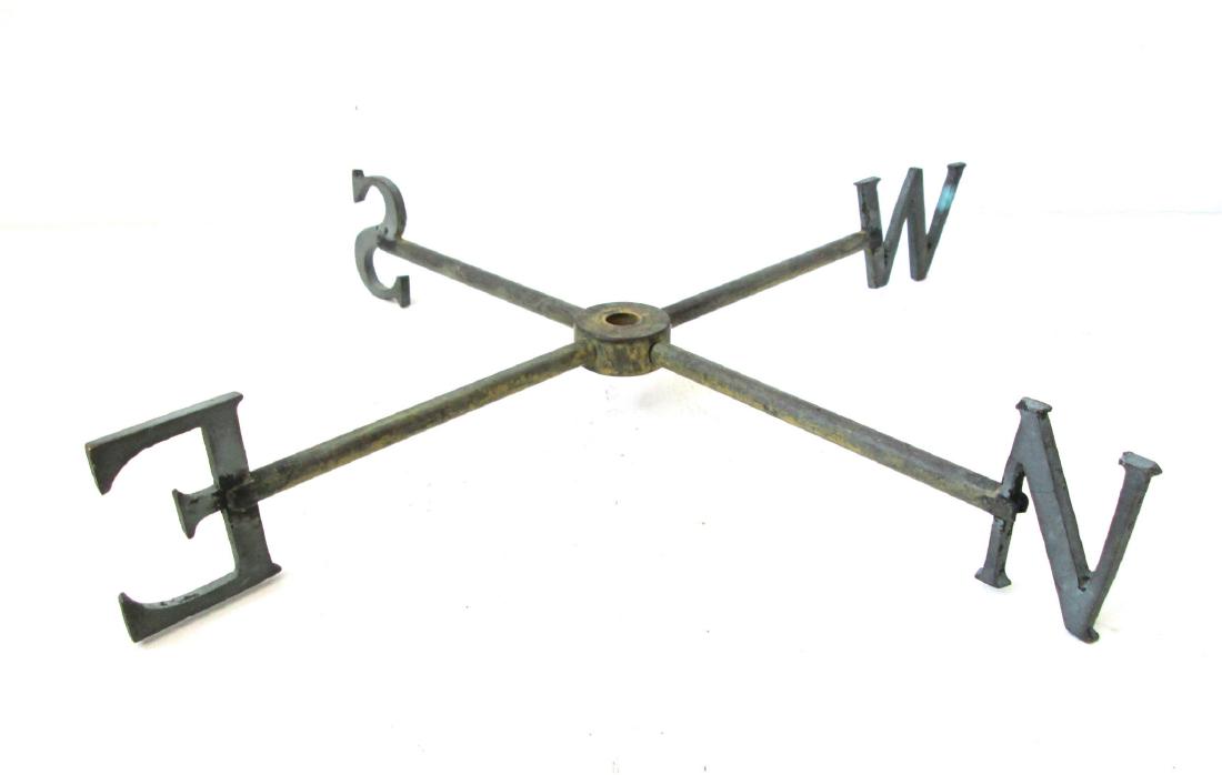 Early Weathervane Directionals (1 of 9)