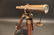 Solid Brass Telescope & Wood Tripod - 11