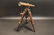 Solid Brass Telescope & Wood Tripod