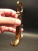 Brass Boat Anchor Wine Corkscrew Beer Bottle Opener - 4