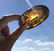 Cut bangle bracelet Baltic amber - 7