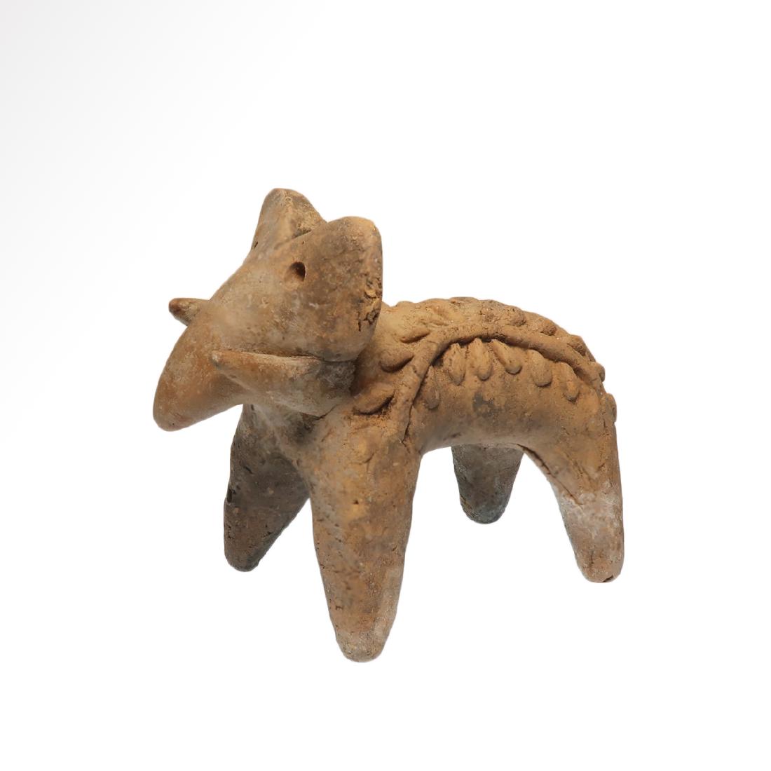 Indus Valley Terracotta Figure of a Wild Boar, c. 2000 (1 of 6)