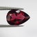 2.23 Ct Genuine Pink Rhodolite Garnet 10X7 mm Pear Cut