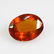 1.98 Ctw Natural Hessonite Garnet 9X7 mm Oval Cut