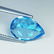 Natural Blue Topaz Pear Cut 3.40 ct - 5