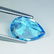Natural Blue Topaz Pear Cut 3.40 ct - 6