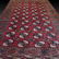 10.2 x 7.1 Antique Turkmen Yomut rug - 1920s - 2