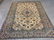 STUNNING ANTIQUE PERSIAN KASHAN RUG 8'.0"x11'.3"