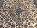 STUNNING ANTIQUE PERSIAN KASHAN RUG 8'.0"x11'.3" - 2