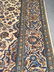 STUNNING ANTIQUE PERSIAN KASHAN RUG 8'.0"x11'.3" - 3