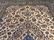 STUNNING ANTIQUE PERSIAN KASHAN RUG 8'.0"x11'.3" - 4