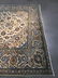 STUNNING ANTIQUE PERSIAN KASHAN RUG 8'.0"x11'.3" - 6