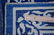 c1920s Antique Mint Art Deco PEKING Chinese Rug 4' x - 10