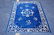 c1920s Antique Mint Art Deco PEKING Chinese Rug 4' x