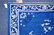 c1920s Antique Mint Art Deco PEKING Chinese Rug 4' x - 4