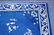 c1920s Antique Mint Art Deco PEKING Chinese Rug 4' x - 5