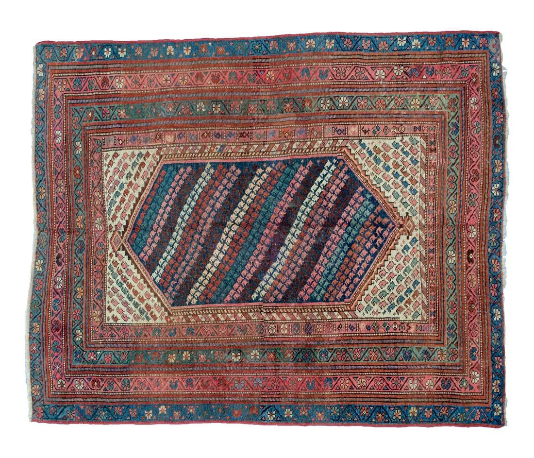 Antique Kordi Rug 171x142cm (1 of 5)