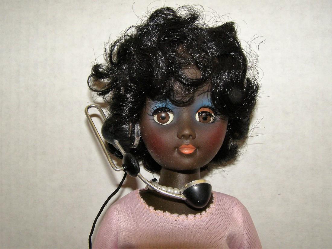 Telephone People-Custom Designed Doll-1950s Operator (1 of 6)