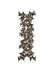 Brutalist wall sculpture by Mark Weinstein for Marc