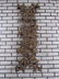 Brutalist wall sculpture by Mark Weinstein for Marc - 3