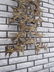 Brutalist wall sculpture by Mark Weinstein for Marc - 6
